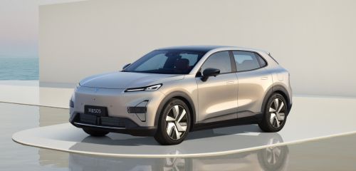 10万级SUV新秀：iCAR V23 2025年首月销量表现亮眼 