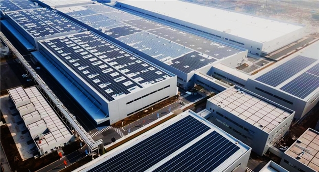 威睿衢州极电入选浙江省“未来工厂”，智造实力再获认可