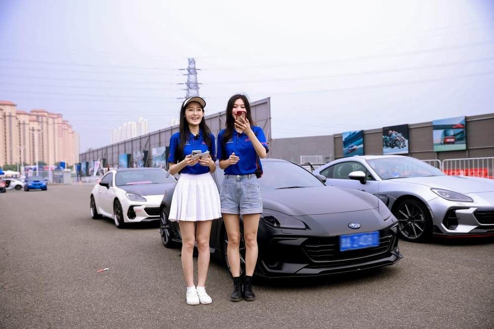 珠海集结！斯巴鲁赛道体验及巡游抢票即将开始