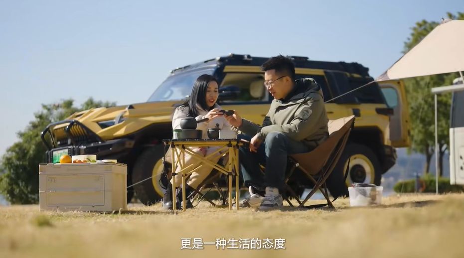 车主说 | 东风猛士917：伴我开启无畏越野之旅，与梦想共驰骋