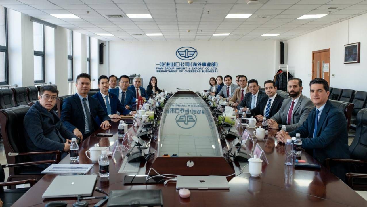 风月同天 红旗启航：中墨合作共谱全球化新篇