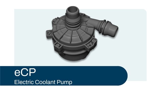 TI Fluid Systems 推出新型电子水泵，专为新一代电动汽车设计