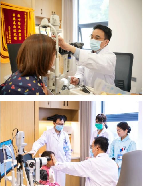 银龄光明行动:明康眼科周年公益义诊周关爱老年眼健康