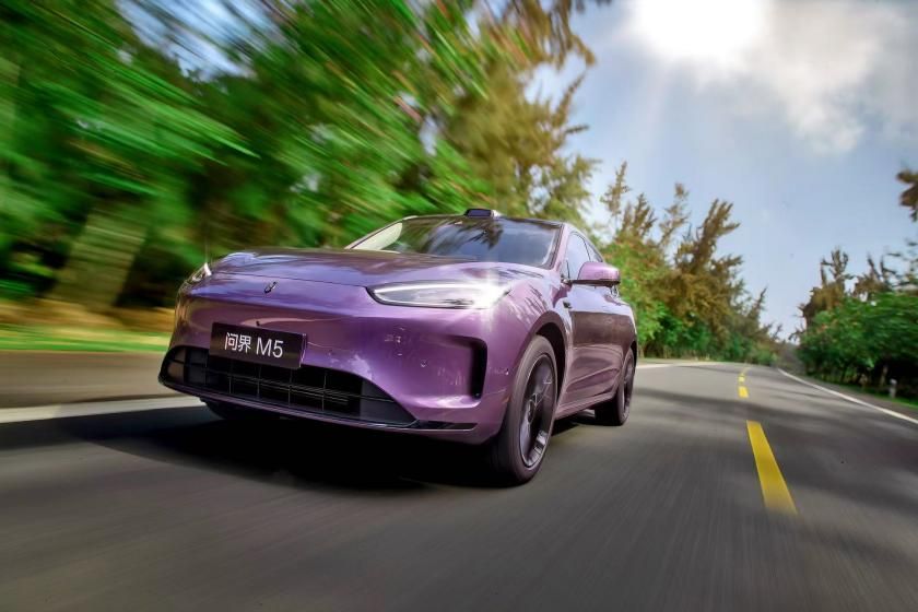 天生出色，全能实力！问界新M5 Ultra实力领衔20万级智能SUV