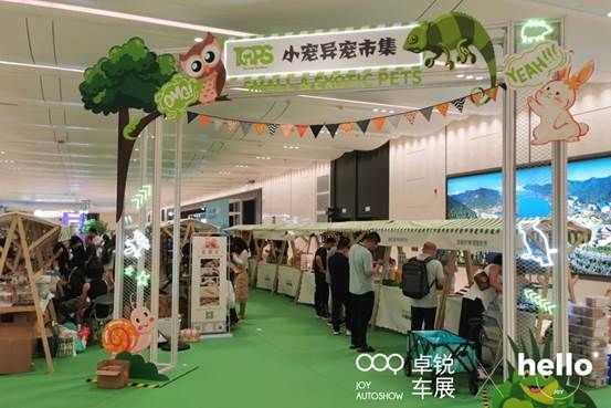 升维X焕新 | 五一CMS厦门车展向新而行           