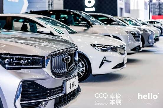 升维X焕新 | 五一CMS厦门车展向新而行           