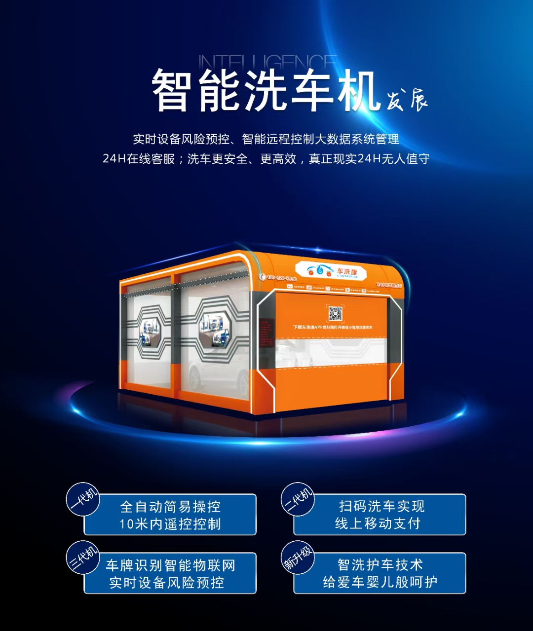 车洗捷荣膺2025中国洗车机十大品牌 以智能科技重塑行业新生态