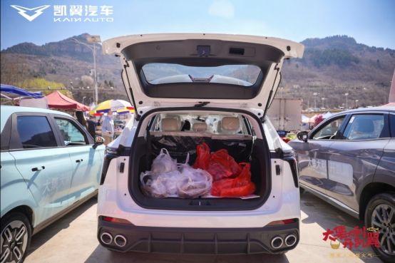 这才是下沉之道，才是有烟火气的汽车品牌