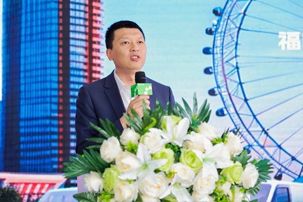 福田卡文乐福天津上市 以“绿色动能”驱动京津冀物流新生态