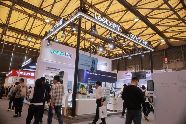 智能装配解决方案赋能全自动化砺星亮相慕尼黑上海电子生产设备展