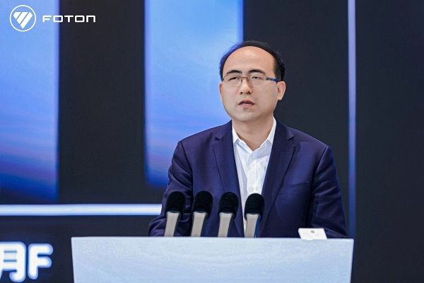 争创世界一流商用车企业，北汽福田2025年一季度商务会胜利召开