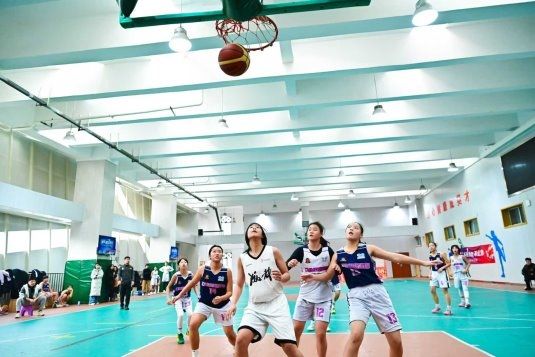 37年育才路，一汽-大众“苗苗杯”书写青少年篮球新篇章