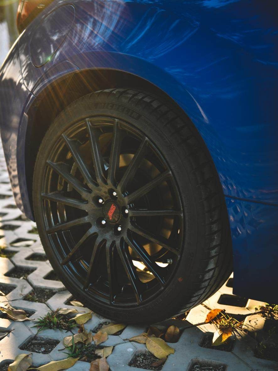 斯巴鲁BRZ STI Sport typeRS以纯粹驾趣，燃动信仰共鸣