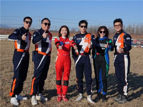 北京锐思赛车学校承办中汽摩联教练培训 全链条服务树立行业标杆
