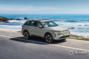哈弗上海车展发布第二代Hi4智能四驱技术 开启新能源四驱普惠时代