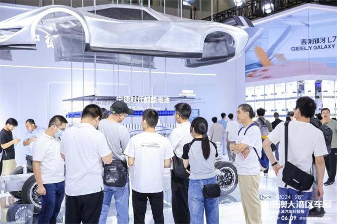 2025粤港澳大湾区车展—— 深圳精神与汽车产业变革的深度共振