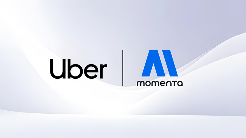 Momenta與Uber戰略合作推進國際市場自動駕駛Robotaxi商業化落地