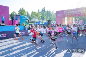 2025长城汽车智慧工厂半程马拉松：以科技之名，跑出母爱温度