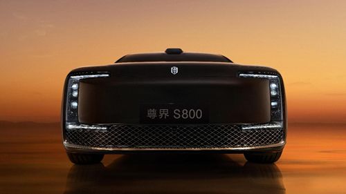 尊界S800 豪华旗舰 鸿蒙智行授权用户中心·下沙梦马店开启预售