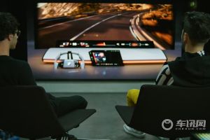 寶馬集團將推出行業首創沉浸式汽車聲效系統BMW HypersonX