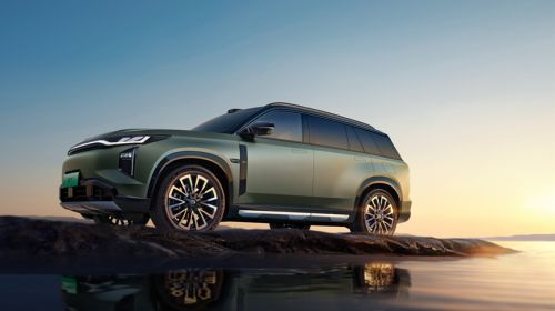 2025 必看新车！传祺向往重磅车型陆续上新