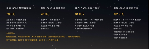 【新闻素材】时代旗舰尊界S800正式上市-05314394