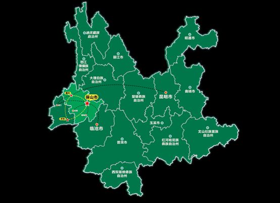 云滴出行护航2025保山端阳花市，城际畅行助力端阳安康