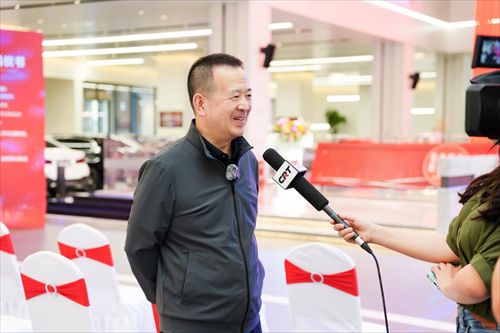长春发放200万二手车专项补贴！在东部车城举办启动仪式