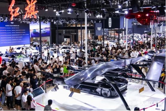 从湾区先行，向远行致新——2025粤港澳大湾区车展圆满闭幕