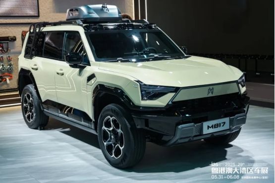从湾区先行，向远行致新——2025粤港澳大湾区车展圆满闭幕
