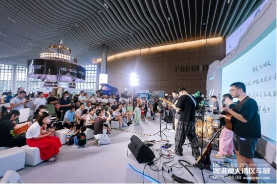 从湾区先行，向远行致新——2025粤港澳大湾区车展圆满闭幕