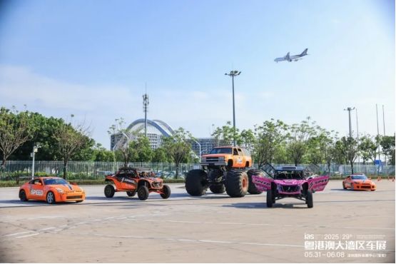 从湾区先行，向远行致新——2025粤港澳大湾区车展圆满闭幕