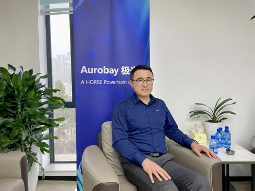 Aurobay极光湾全球协同新模式                 