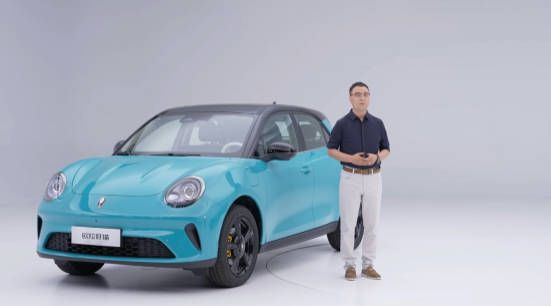 经典车型焕新登场！2025款欧拉好猫预售开启，8.98万元起！