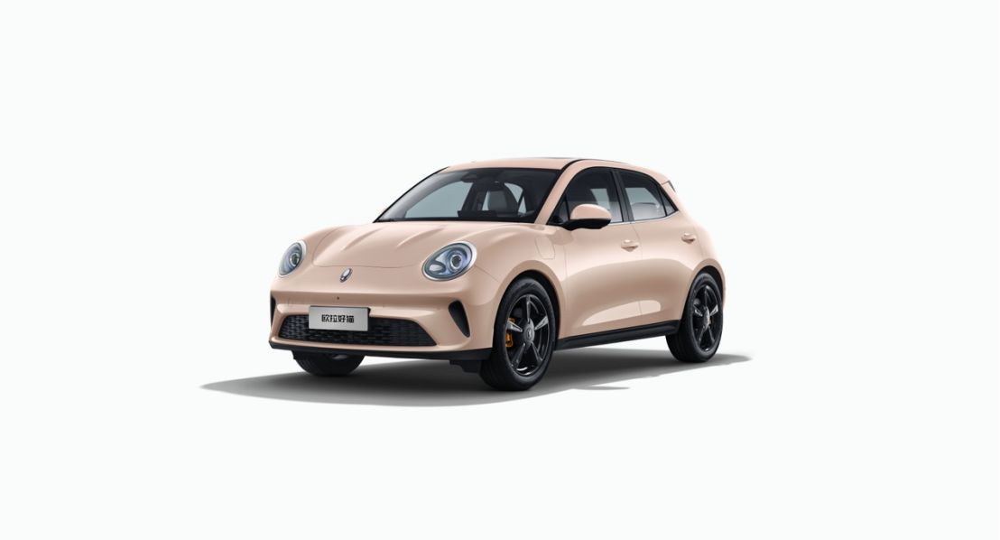 经典车型焕新登场！2025款欧拉好猫预售开启，8.98万元起！