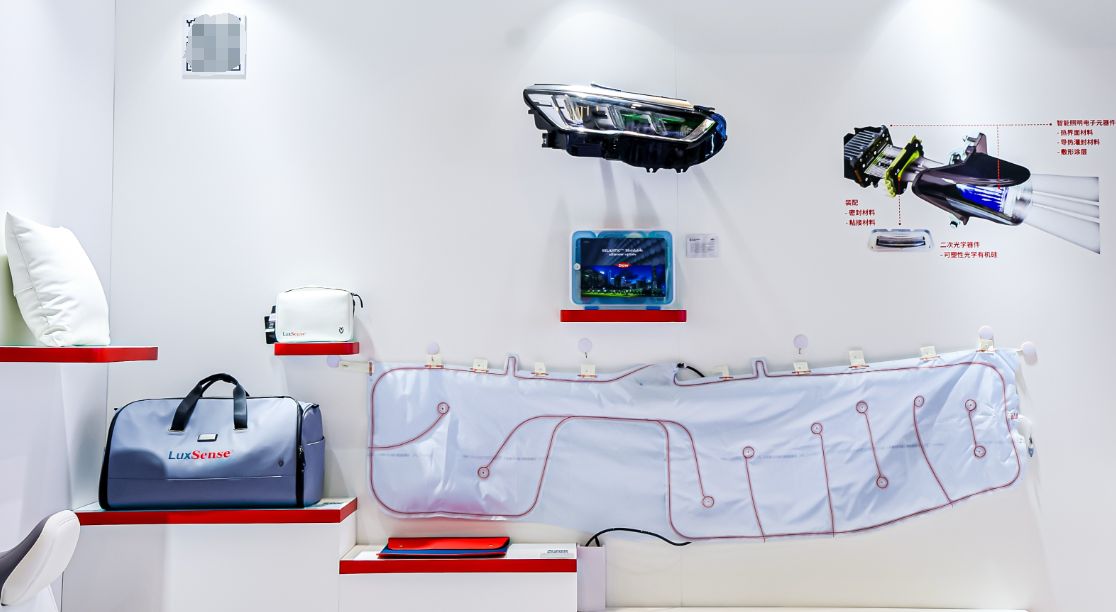 陶氏公司亮相2025易贸汽车产业大会    