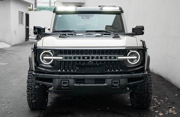  克蒂怪兽SV7丨国内豪华越野车的又一力作