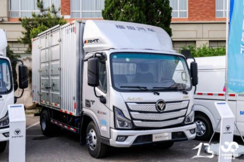 欧航欧马可超级卡车为“618电商节” 叠BUFF