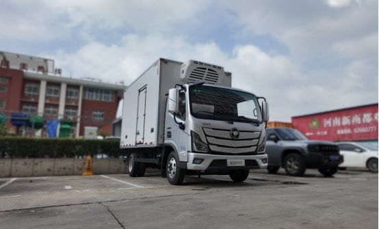 超越经典！欧马可3.8L轻卡用户亲证：3.0L产品将成新一代“神车”