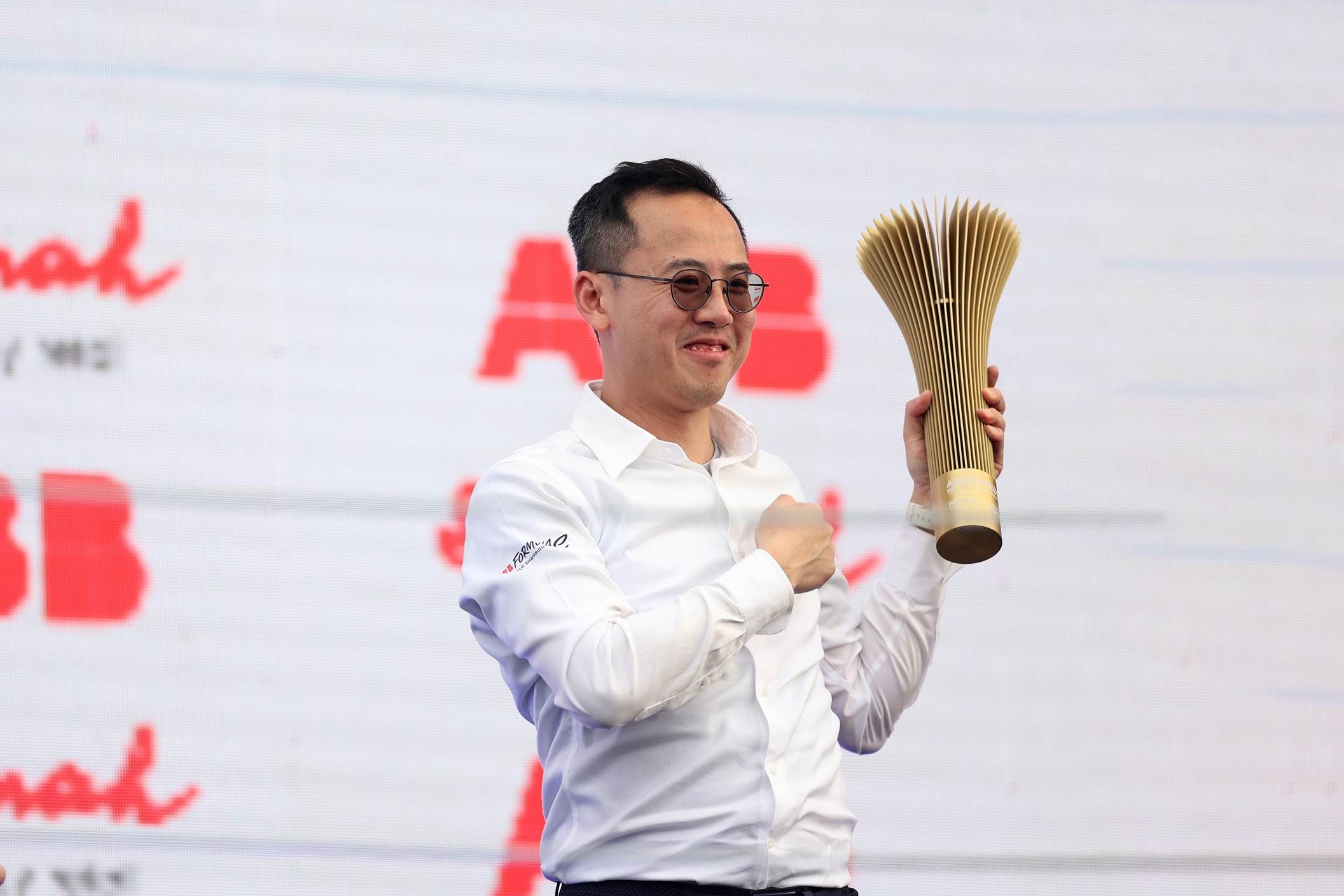 从中国到国际-从FE夺冠到纽北登台：许家泰的极致竞速哲学