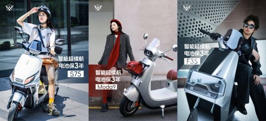  电动车性价比推荐！绿源智能超续航上榜，省钱又实用