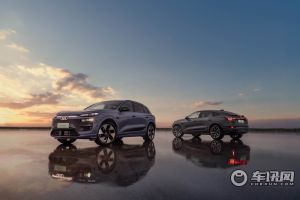 新能源F4技術擂臺：奧迪Q6L e-tron以“超標”安全脫穎而出