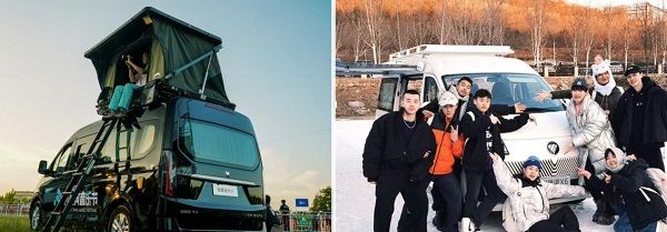 福田图雅诺与星程耀达成战略合作，共绘房车旅行新图景