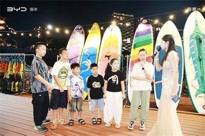 比亚迪海狮06上市品鉴暨集中交付盛典厦门站圆满收官