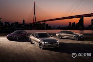 BMW 3系領跑豪華中型轎車細分市場 330Li成為熱門之選