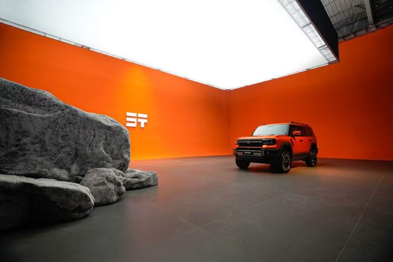 从致敬到超越,纵横G700的豪华越野进化论