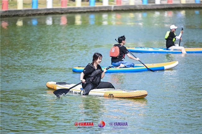 2025YAMAHA DAY盛大举行，以“kando”力量点燃全员激情