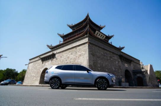 权威背书！沃尔沃XC70综合续航1585.73km经中汽中心权威验证