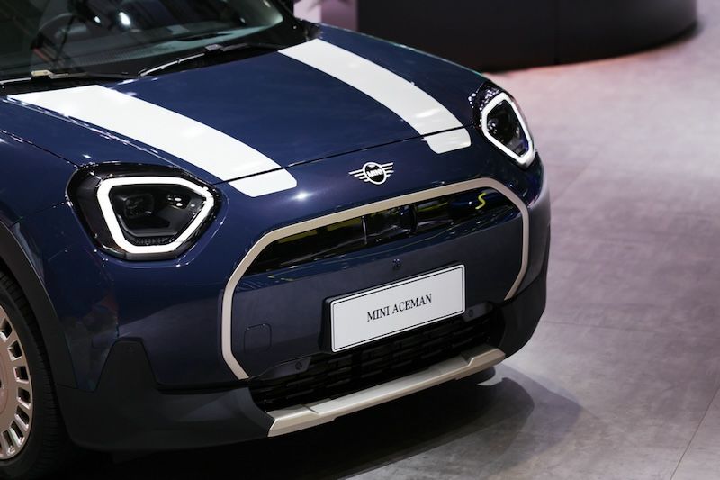 9款BMW M性能车型齐聚 宝马集团2025成都车展阵容揭晓