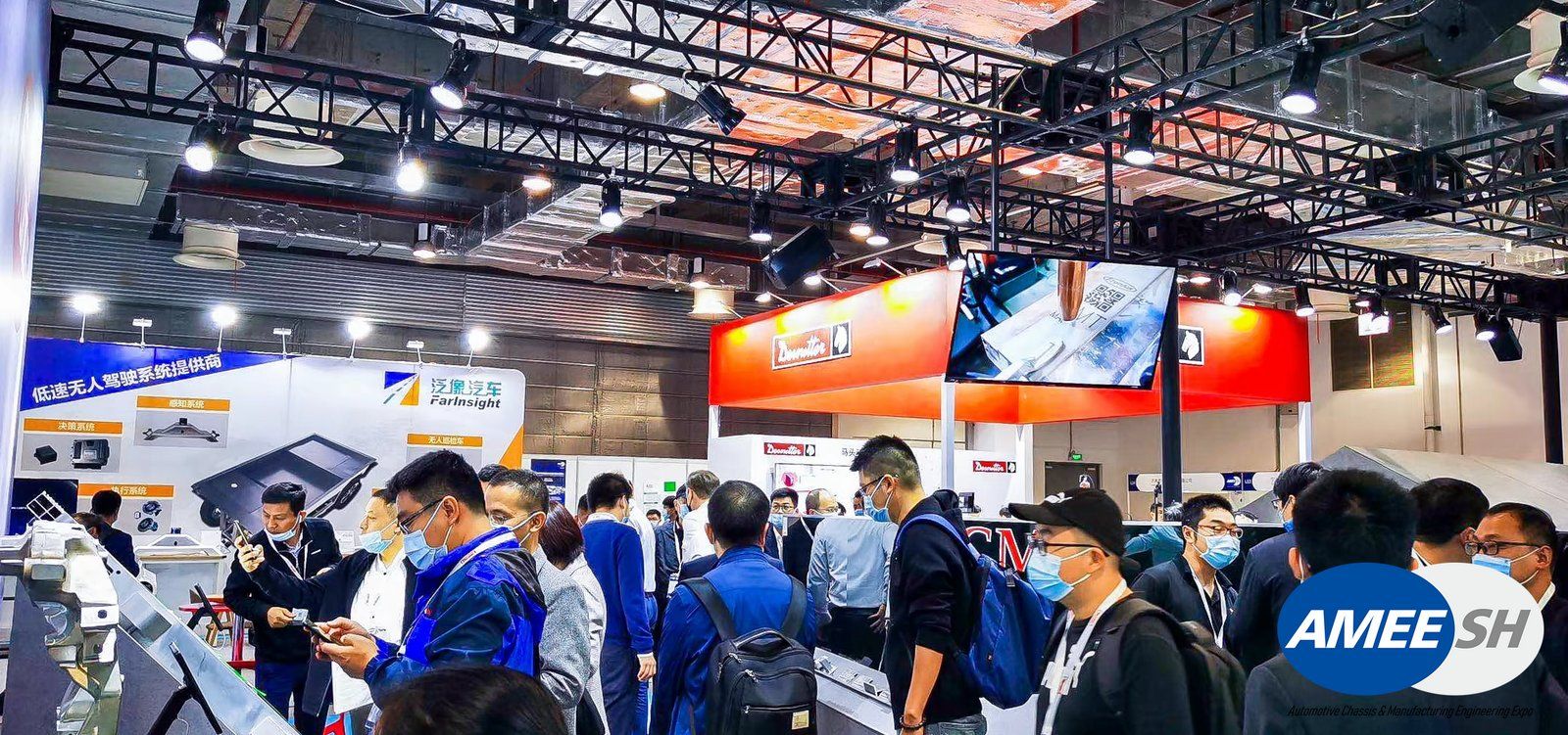 10月22-24相约苏州AEE2025汽车底盘展300+行业龙头共襄底盘人盛会